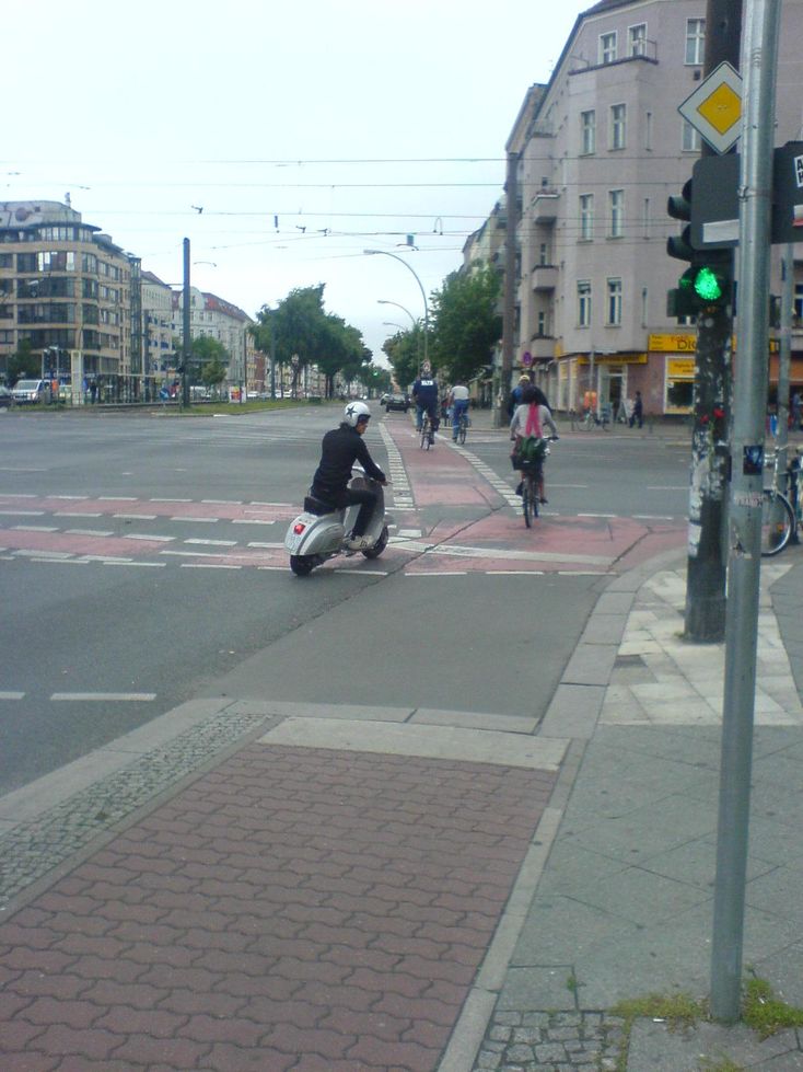 Bild Fahradweg