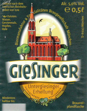 Giesinger
